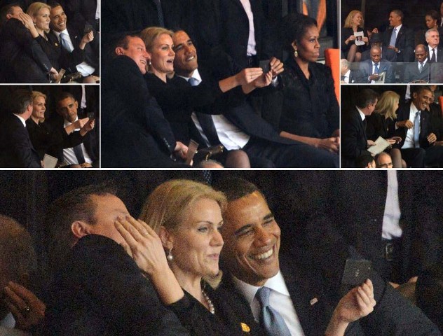 Selfies - Foto Konyol yang Merendahkan Kita Semua